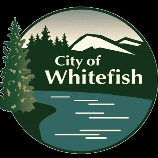 City of Whitefish - City Hall logo