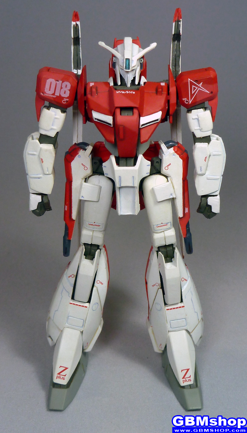 Gundam Fix Figuration  #0017 MSZ-006A1 Zplus A1 Zeta Plus A1