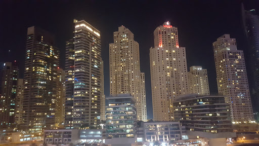 Boulevard Central, Dubai - United Arab Emirates, Apartment Complex, state Dubai