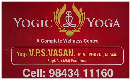 Yogic Yoga, 226, 2nd Floor, Vijay Enclave, T.V.Samy Road East, R.S. Puram, Coimbatore, Tamil Nadu 641002, India, Meditation_Class, state TN
