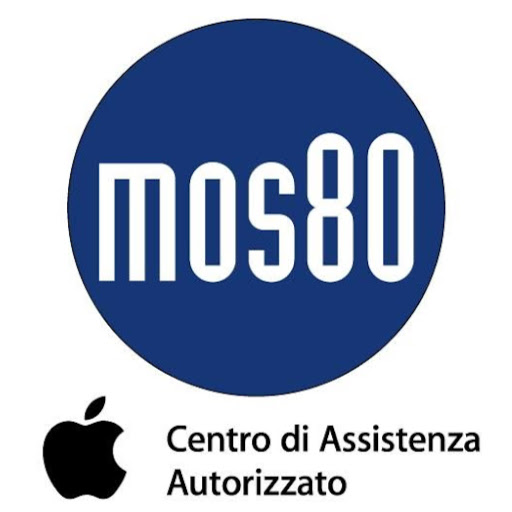 Mos80 logo