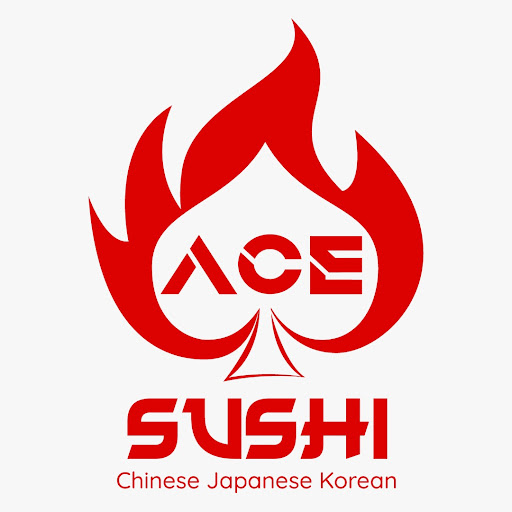 Ace Sushi logo