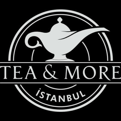 Tea and More Cafe / Tea&More logo