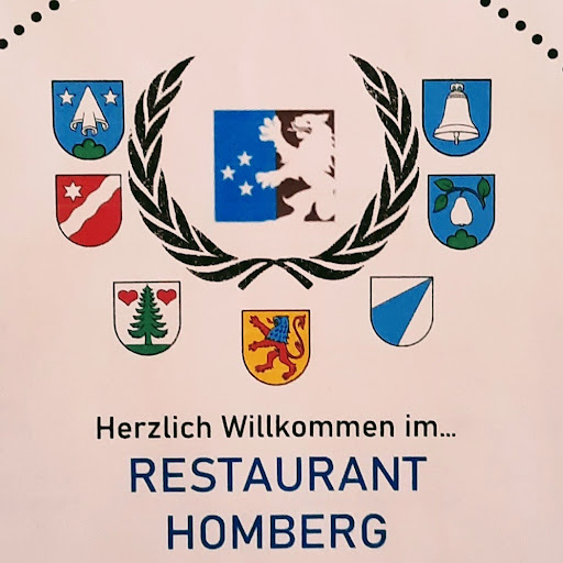 Restaurant Homberg logo