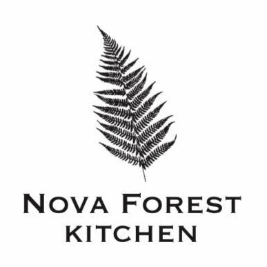 Nova forest kitchen logo
