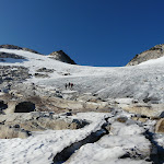 Descente vers l'Ib�n del Salterillo
