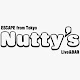 Live & BAR Nutty's（ナッティーズ）
