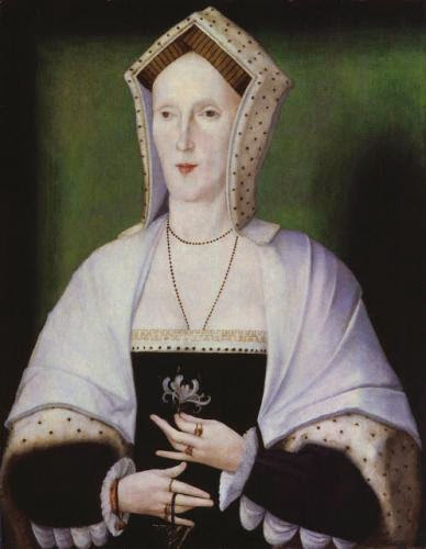 Royal Martyr Margaret Pole Countess Of Salisbury