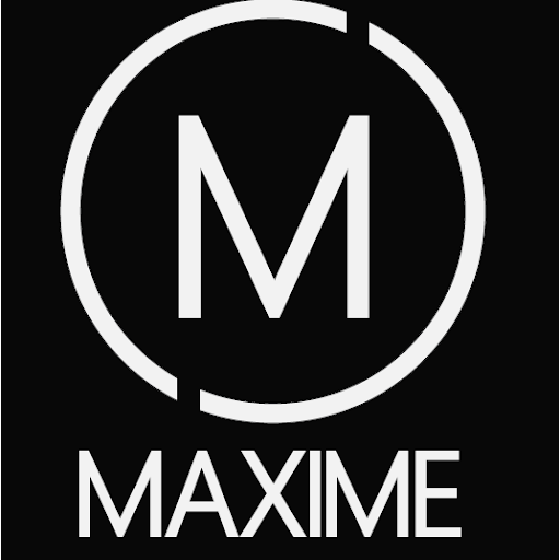 Maxime Coiffure Rouen logo