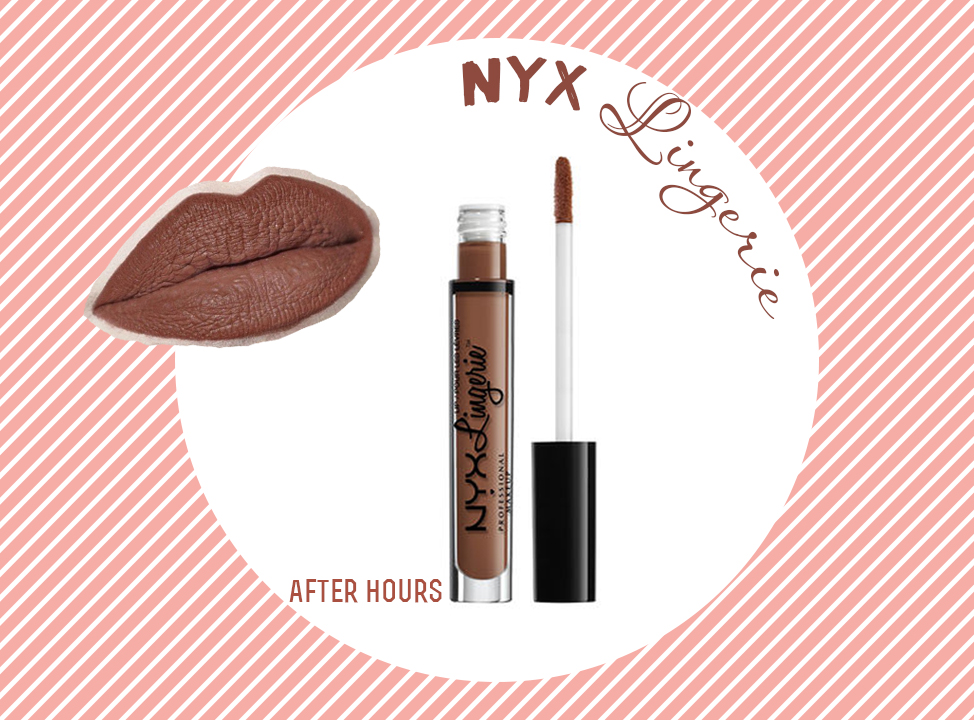 NYX Lingerie – Màu 23 After Hours