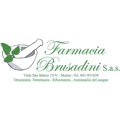 Farmacia Brusadini logo