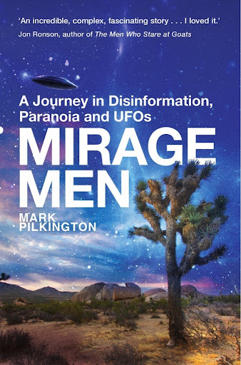 Mirage Men Image