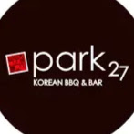 Park 27 Korean BBQ and Bar logo