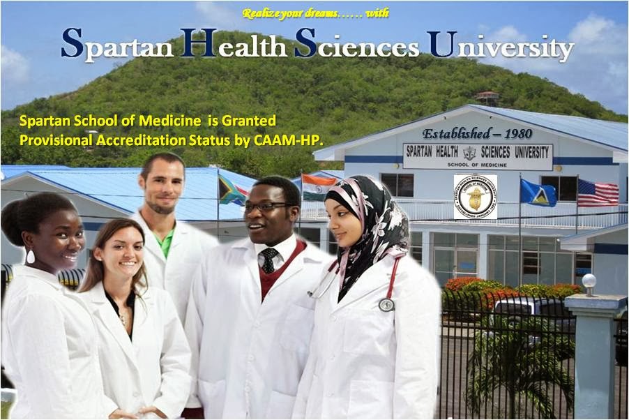 Spartan Health Sciences University - Google+