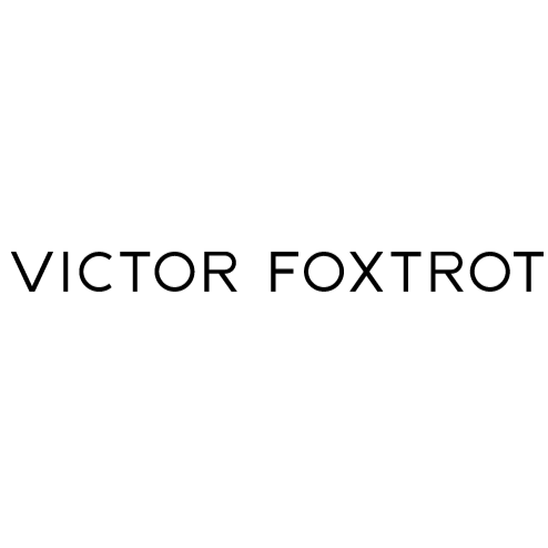 VICTOR FOXTROT logo