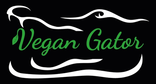 Vegan Gator Food Truck logo