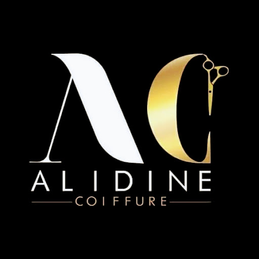 Alidine coiffure logo