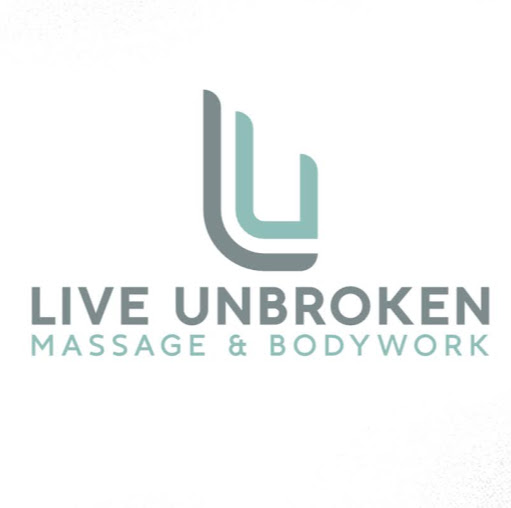 Live Unbroken logo