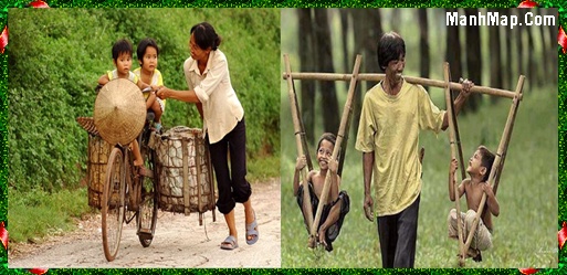 Chùm thơ lục bát viết về cha mẹ hay, cảm động nhất Thơ về Cha Mẹ