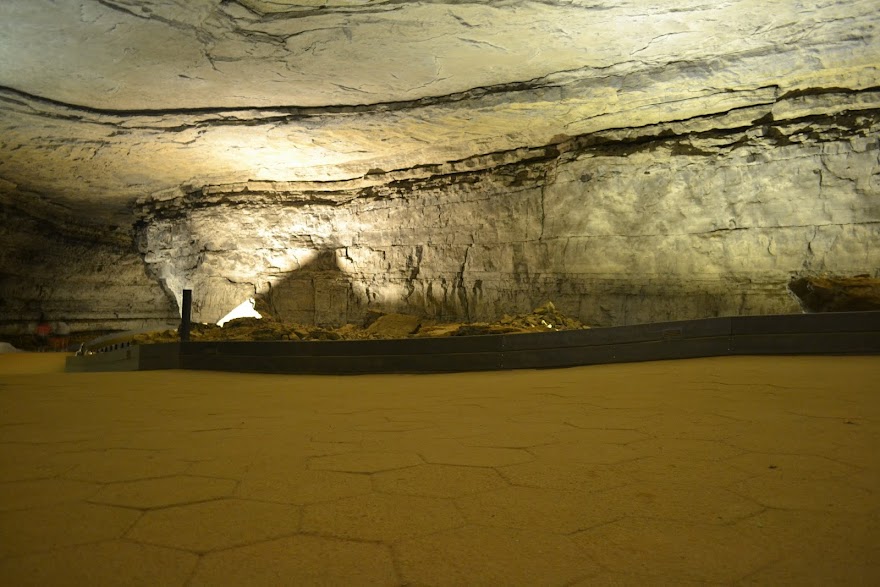 Национальный парк Мамонтова пещера, Кентукки (Mammoth Cave National Park, KY)