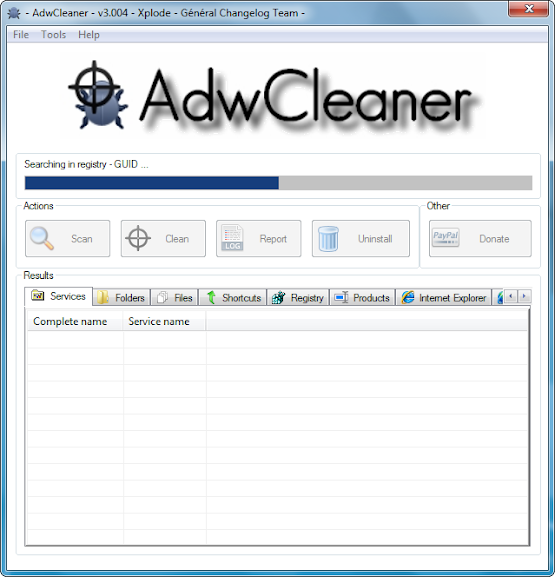 Hapus Toolbar, Adware pada Aplikasi Browser Hapus Toolbar, Adware pada Aplikasi Browser