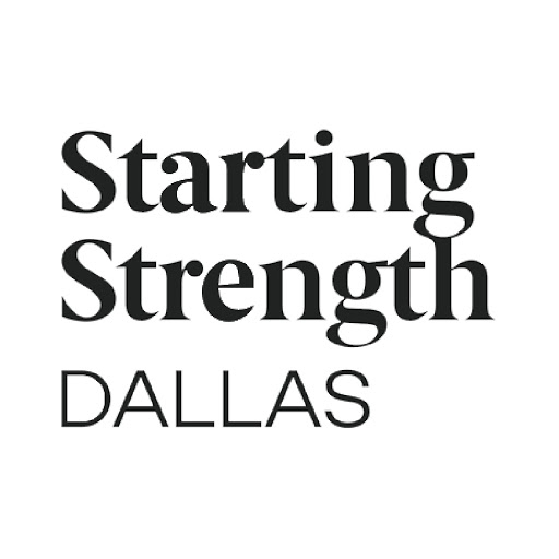 Starting Strength Dallas logo