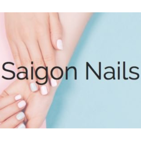 Saigon Nails logo