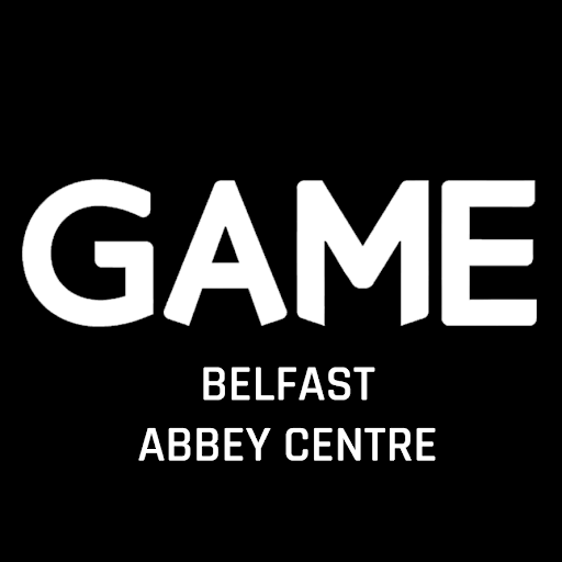 GAME Belfast (Abbey Centre) logo