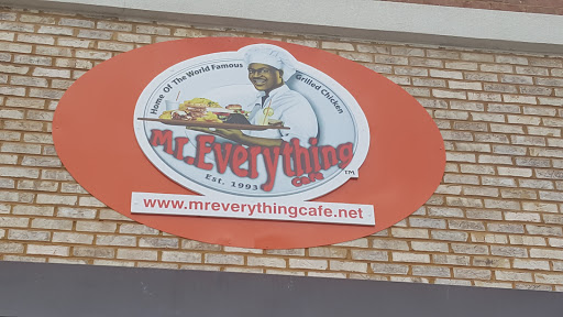 Cafe «Mr. Everything Cafe», reviews and photos, 2220 Jonesboro Rd, Fairburn, GA 30213, USA