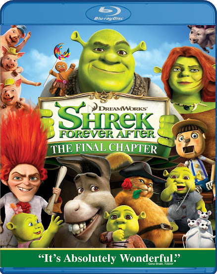 Shrek Para Siempre [BD25]