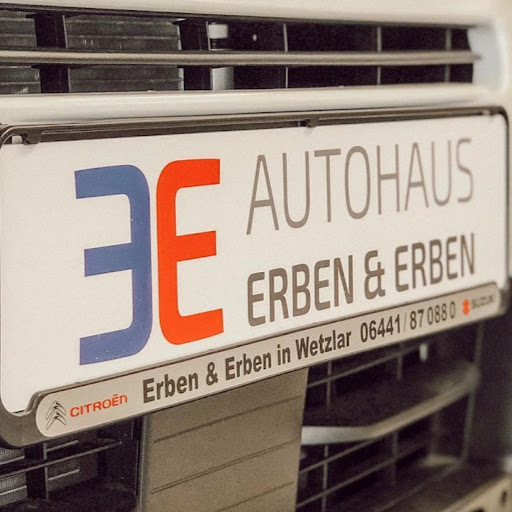 AUTOHAUS ERBEN & ERBEN logo