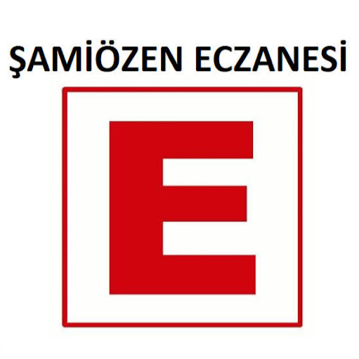 Şamiözen Eczanesi logo