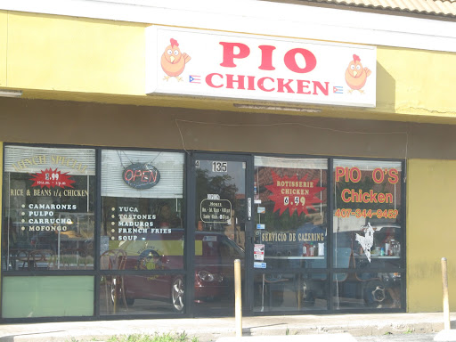 Restaurant «Piocos Chicken», reviews and photos, 135 Buenaventura Blvd, Kissimmee, FL 34743, USA