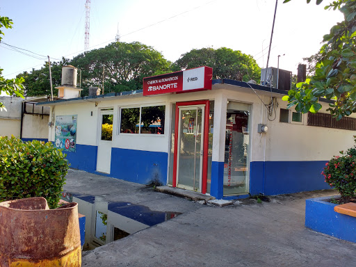 Banorte Cajero Automático, Nicolas Bravo, Centro, 94270 Medellín, Ver., México, Ubicación de cajero automático | VER