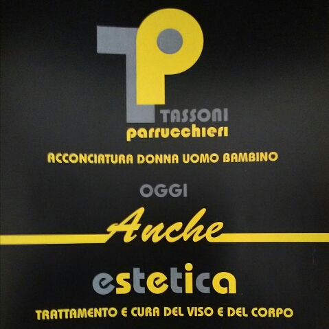 Pino Tassoni Parrucchieri logo