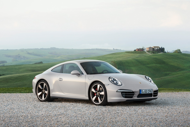 Porsche-911-50th-years-limited-edition-1