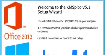 The KMSpico Windows 10 Activator kmspico v5.1 activation
