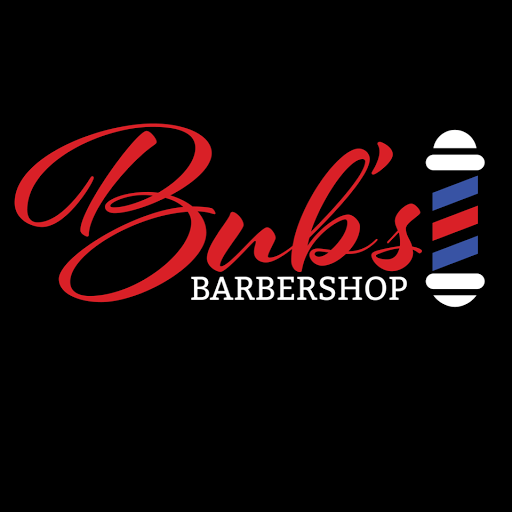 Bub’s Barbershop logo