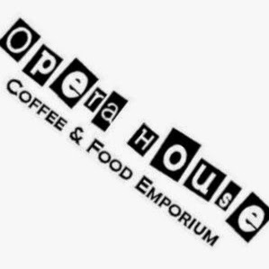 Opera House Coffee & Food Emporium logo