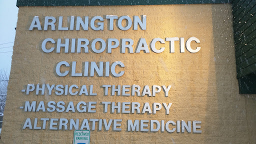 Chiropractor «Arlington Chiropractic Clinic», reviews and photos