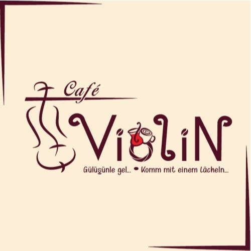Cafe Violin logo