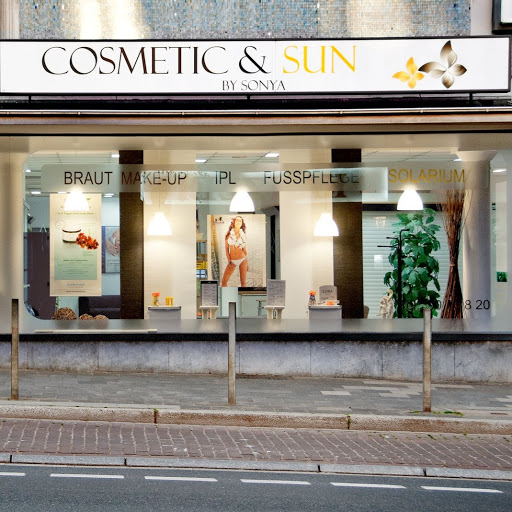 Cosmetic & Sun by Sonya logo