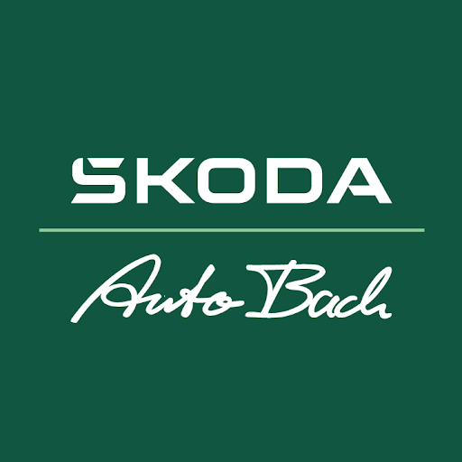 Auto Bach GmbH · ŠKODA Händler (ehem. Pabst) logo