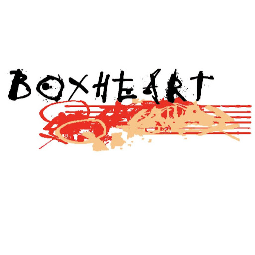 BoxHeart Expressions logo