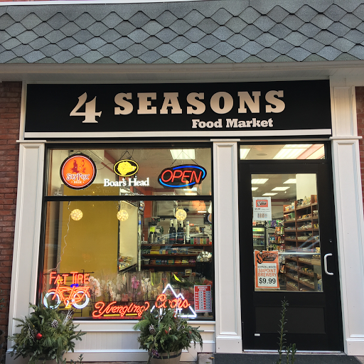 4 Seasons Food Market logo