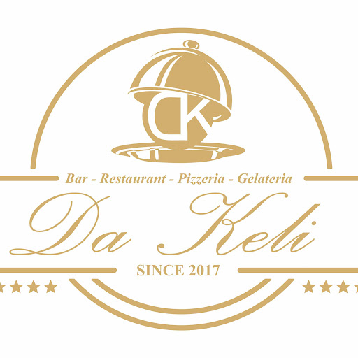 Restaurant Pizzeria da Keli logo