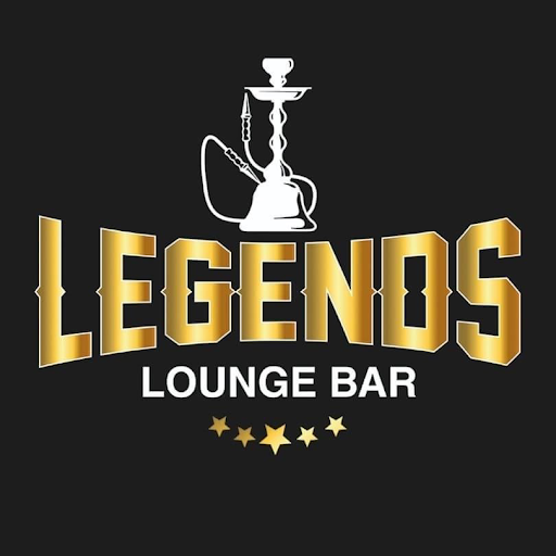 Legends Hookah Lounge logo