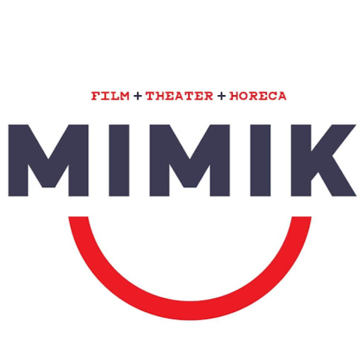 MIMIK Film Theater en Café logo
