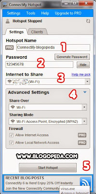 hotspot wifi