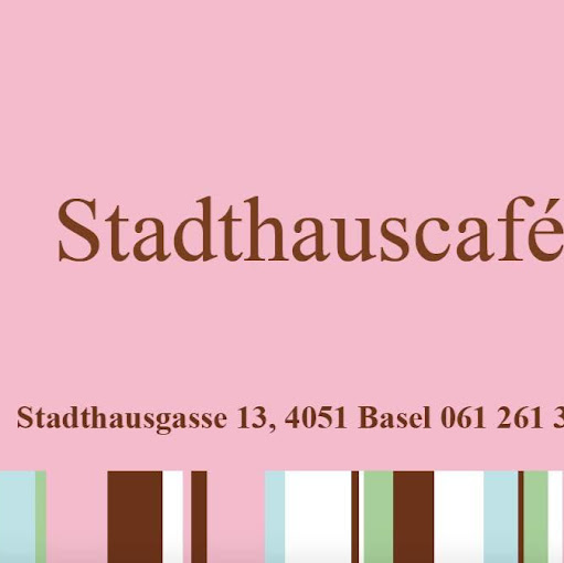 Stadthauscafé logo